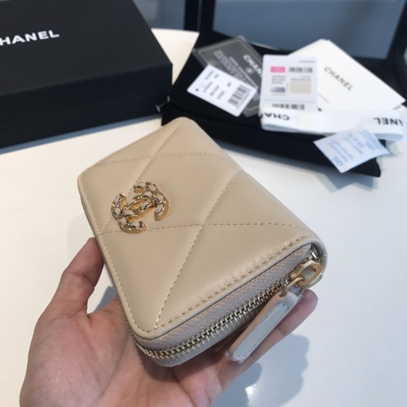 Chanel Wallet Purse